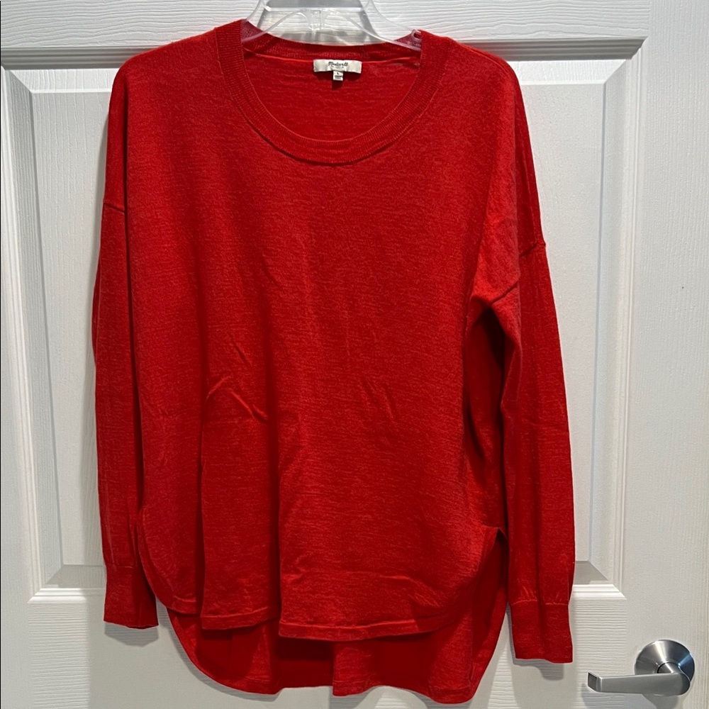 Madewell Merino wool sweater